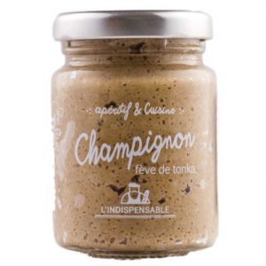 Les Indispensables Creme de Champignon