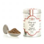 Curry noir torréfié 60g – Terre Exotique