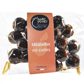 Mirabelles mi-cuites 300g – Marc Peyrey