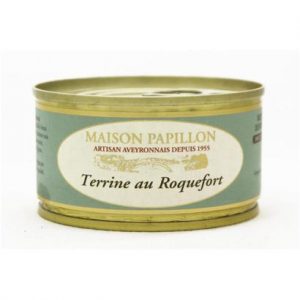 Terrine au Roquefort 130g