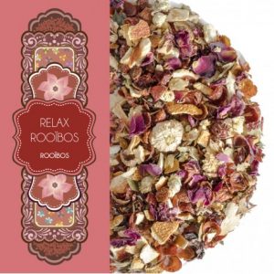 Relax Rooibos 100g