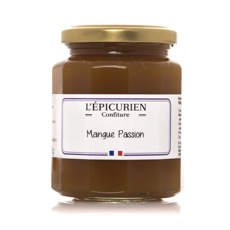 Mangue Passion 320g - Le Panier d'Aimé