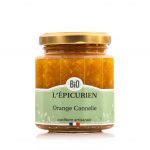 Orange Cannelle BIO 210g – L&rsquo;Epicurien