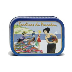 Sardines du Pescadou 115g