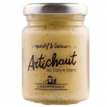 Artichaut au poivre blanc 90g – Rue Traversette