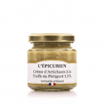 Artichauts à la truffe du Périgord 100g – L&rsquo;Epicurien