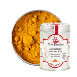 Assemblage pour Lait d’Or – Terre Exotique