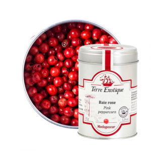 Baies Roses 35g – Terre Exotique