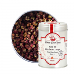 Baie de Szechuan rouge 30g – Terre Exotique