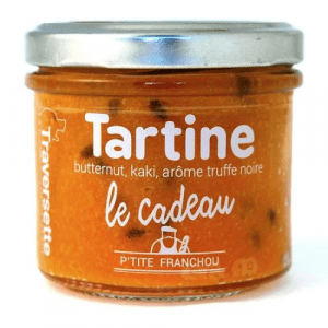Tartine Le Cadeau 110g – Rue Traversette