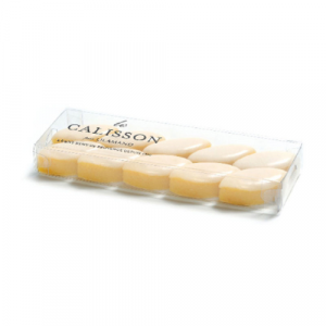 Boîte cristal 10 Mini Calissons 50g – Lilamand Confiseur