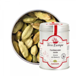 Cardamome verte 40g – Terre Exotique