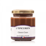 Pâte à Tartiner Choco Coco 200g – L&rsquo;Epicurien