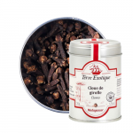 Clou de Girofle 50g – Terre Exotique