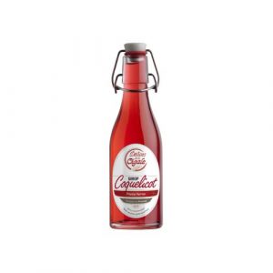 Sirop Coquelicot 25cl