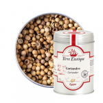 Coriandre en graines 40g – Terre Exotique