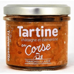 Tartine en Corse 110g – Rue Traversette