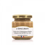 Crème de Châtaignes festive 100g – L&rsquo;Epicurien