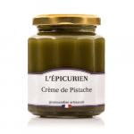 Crème de Pistache 320g – L&rsquo;Epicurien