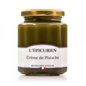 Crème de Pistache 125g – L’Epicurien