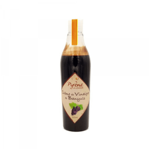 Crème de Vinaigre au Banyuls 25cl – Pyrène