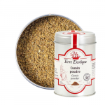 Cumin Moulu 60g – Terre Exotique