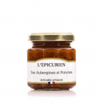 Duo Aubergines et Poivrons 100g – L&rsquo;Epicurien