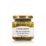 Duo Courgettes à l&rsquo;Ail des Ours 100g – L&rsquo;Epicurien