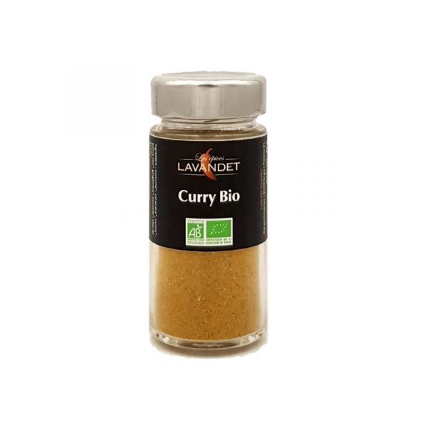 Curry Bio Lavandet