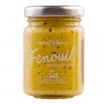 Fenouil et cacahuètes grillées 90g – Rue Traversette