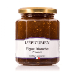 Figue Blanche 320g – L’Epicurien