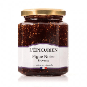 Figue Noire 125g – L’Epicurien