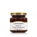 Figue au Vinaigre Balsamique 125g – L&rsquo;Epicurien
