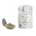 Fleur de sel au Céleri 90g – Terre Exotique