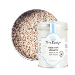 Fleur de sel à la Vanille 90g – Terre Exotique