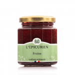 Fraise BIO 210g – L&rsquo;Epicurien