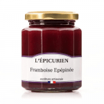 Framboise Epépinée 320g – L&rsquo;Epicurien