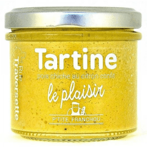 Tartine Le Plaisir 110g – Rue Traversette