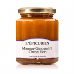 Mangue Gingembre Citron vert 125g – L&rsquo;Epicurien