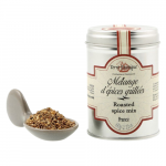Mélange d&rsquo;épices grillées 60g – Terre Exotique