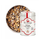 Mélange du trappeur 70g – Terre Exotique