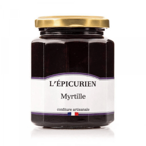 Myrtille Sauvage 320g – L’Epicurien