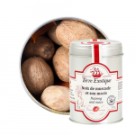 Noix de Muscade et son Macis 40g – Terre Exotique