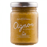 Oignon au piment fort 90g – Rue Traversette