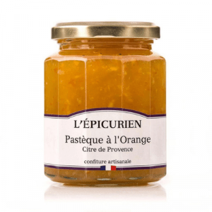 Pastèque à l’Orange 320g – L’Epicurien