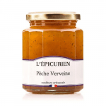 Pêche Verveine 320g – L&rsquo;Epicurien