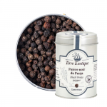 Poivre de Penja noir 70g – Terre Exotique