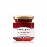 Pétales de Rose 125g – L&rsquo;Epicurien