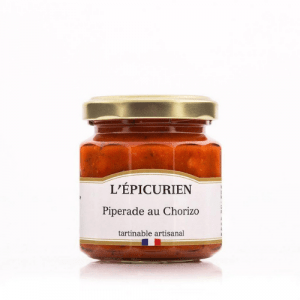 Piperade au Chorizo 100g – L’Epicurien