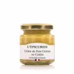 Crème de Pois Chiche au Cumin 100g – L&rsquo;Epicurien